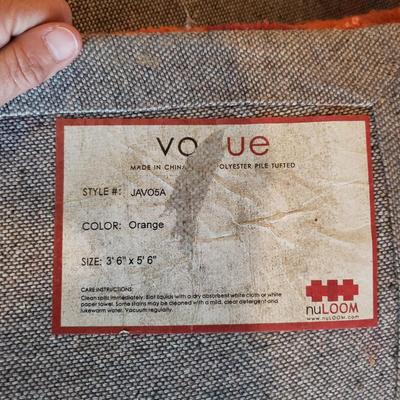 Giraffe Rug by nuLOOM (B2-KD)