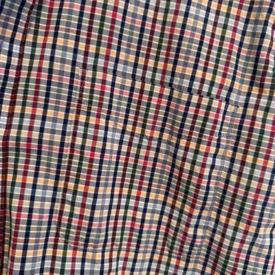 Woolrich, Izod, Alan Flusser, & More Button Downs - Men's Size Large (B3-DZ)
