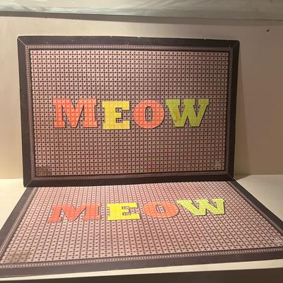 Stainless Steel Pet Bowls & More (BP-MG)