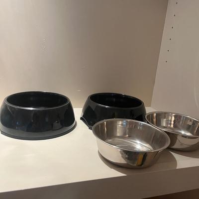 Stainless Steel Pet Bowls & More (BP-MG)