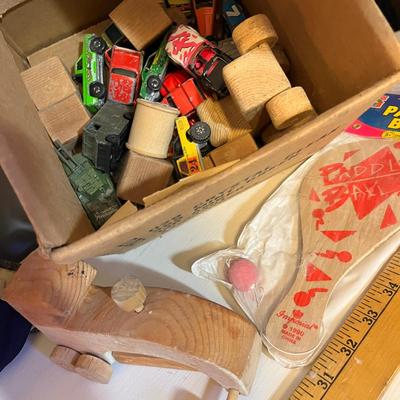 Lot 101 Car decor & toys
