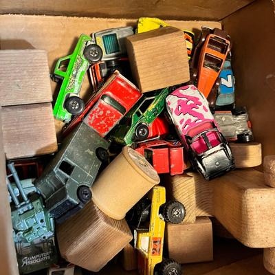 Lot 101 Car decor & toys