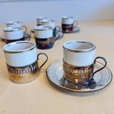 Vingtage Designer Pewter & Silverplate Lot - Dansk, Ikora, Stieff, Bellini, Menagia-Baes