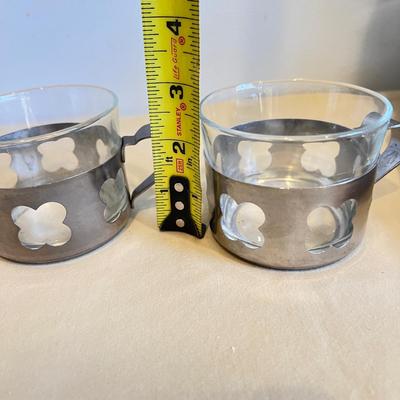 Vingtage Designer Pewter & Silverplate Lot - Dansk, Ikora, Stieff, Bellini, Menagia-Baes