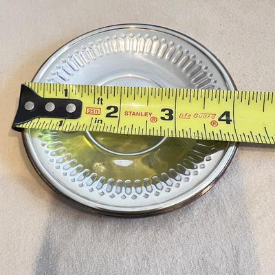 Vingtage Designer Pewter & Silverplate Lot - Dansk, Ikora, Stieff, Bellini, Menagia-Baes