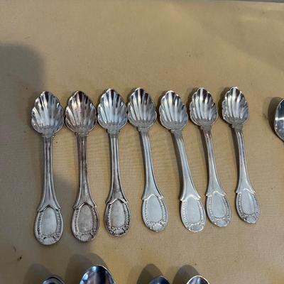 Vingtage Designer Pewter & Silverplate Lot - Dansk, Ikora, Stieff, Bellini, Menagia-Baes