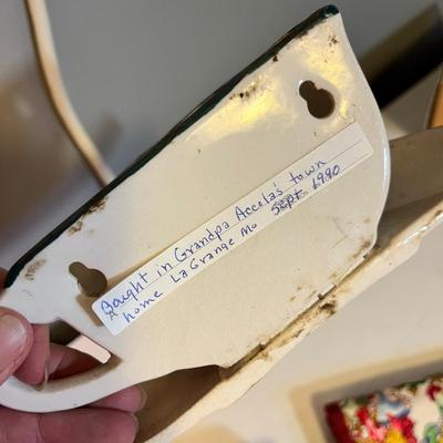 Lot 102 Chicken decor