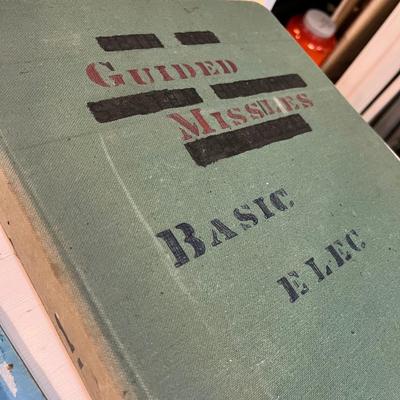 Lot 105 Military books