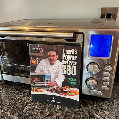 Emeril Lagasse Power AirFryer 360