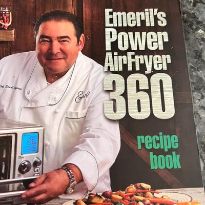 Emeril Lagasse Power AirFryer 360