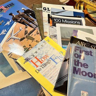 Lot 108 Vintage news papers & magazines
