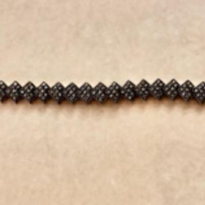 Judtih Jack Sterling Marcasite Bracelet