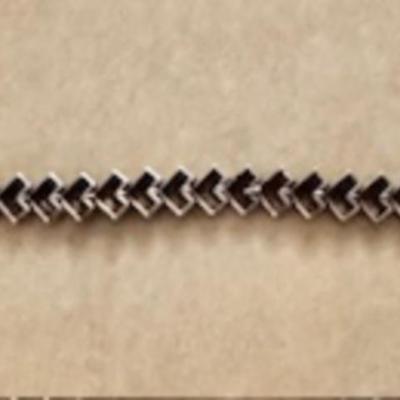 Judtih Jack Sterling Marcasite Bracelet