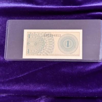 1964 Bank of Indonesia 1