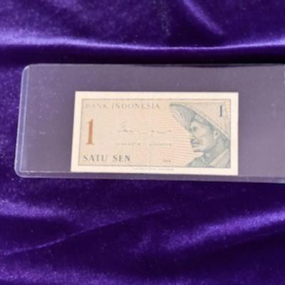 1964 Bank of Indonesia 1