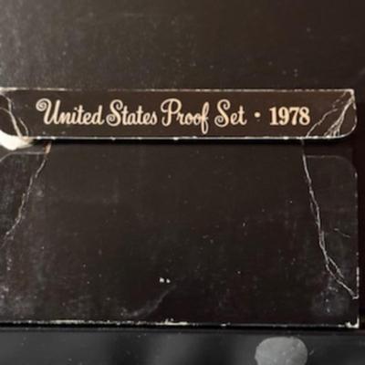 1978 US Proof Set