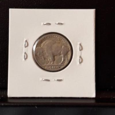1930 Buffalo Nickel