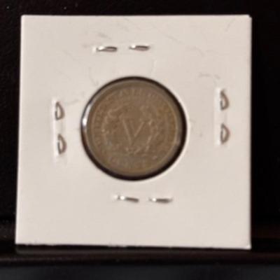 1912 Liberty Nickel