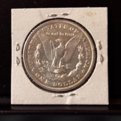 1921 S Morgan Silver Dollar