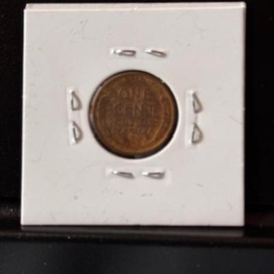 1920 Wheat Penny