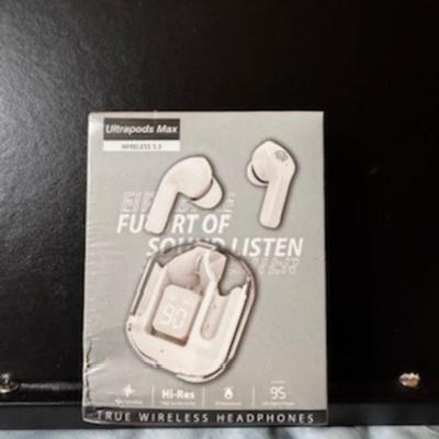 Ultra Pods Max True Wireleess Earphones