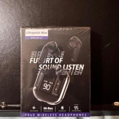 Ultra Pods Max True Wireleess Earphones