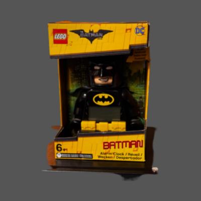 "New in Box" New Lego Batman Alarm Clock
