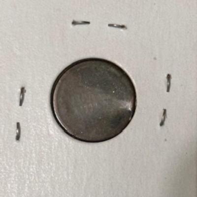 1888 Indian Head Penny