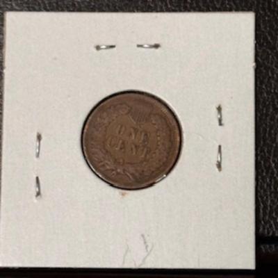 1907 Indian Head Penny