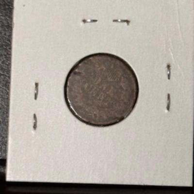 1904 Indian Head Penny