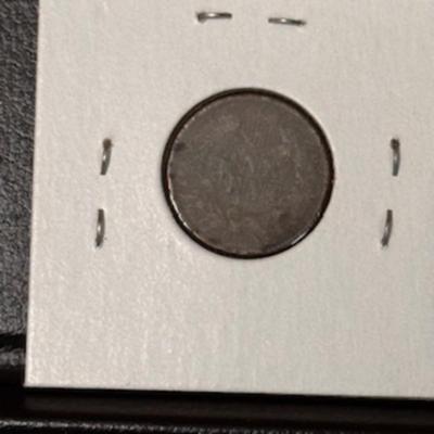 1898 Indian Head Penny