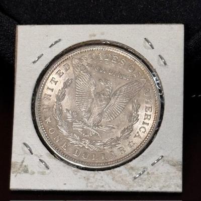 1921 Morgan Silver Dollar