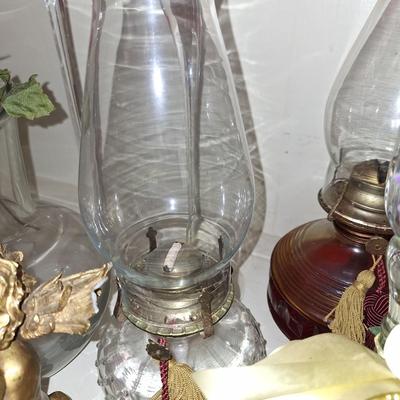 OIl Lamp