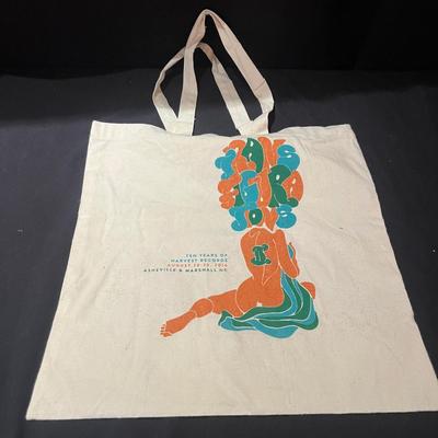 Local Asheville Music Swag: Harvest Records & Asheville FM 103.3 (BP-MG)