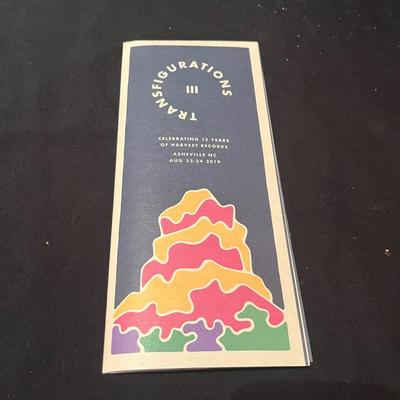 Local Asheville Music Swag: Harvest Records & Asheville FM 103.3 (BP-MG)