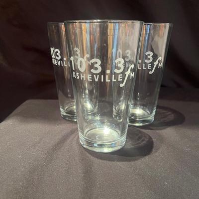 Local Asheville Music Swag: Harvest Records & Asheville FM 103.3 (BP-MG)