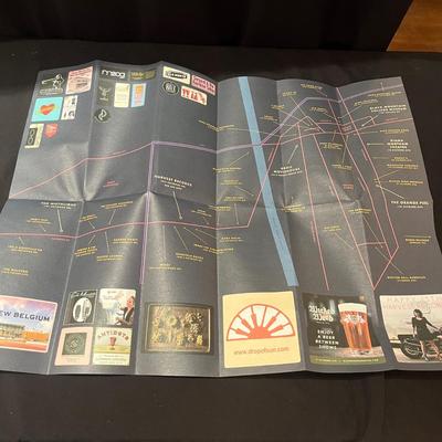 Local Asheville Music Swag: Harvest Records & Asheville FM 103.3 (BP-MG)