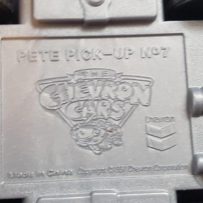 Chevron Cars, Green Toys and More! (B2-KD)