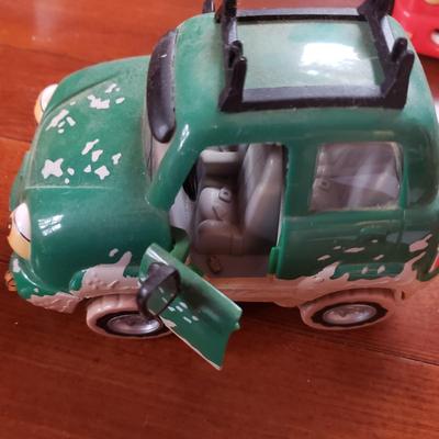 Chevron Cars, Green Toys and More! (B2-KD)