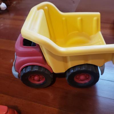 Chevron Cars, Green Toys and More! (B2-KD)
