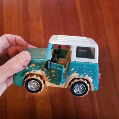 Chevron Cars, Green Toys and More! (B2-KD)