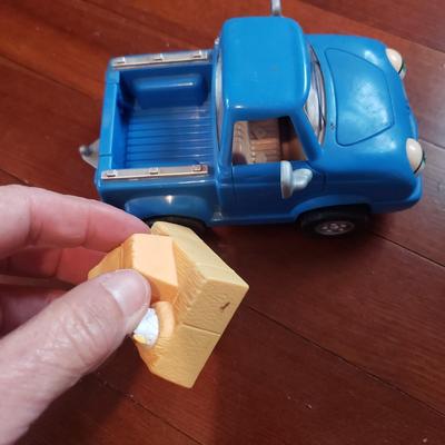 Chevron Cars, Green Toys and More! (B2-KD)