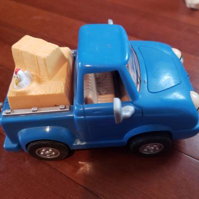 Chevron Cars, Green Toys and More! (B2-KD)