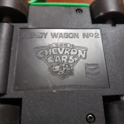 Chevron Cars, Green Toys and More! (B2-KD)