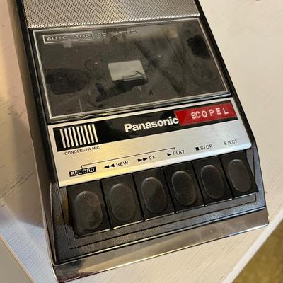 Lot 111 Vintage electronics