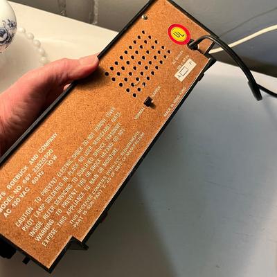 Lot 111 Vintage electronics