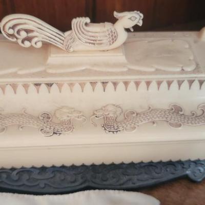 Victorian style collectibles