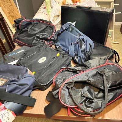 Lot 113 Bags for travel
