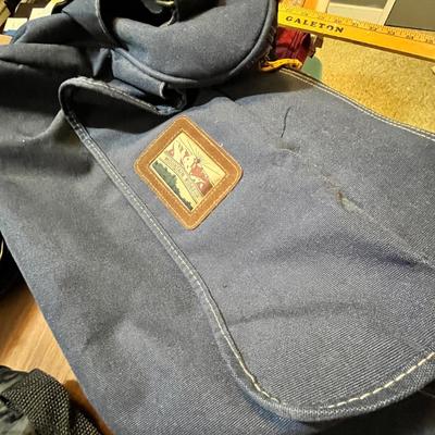 Lot 113 Bags for travel