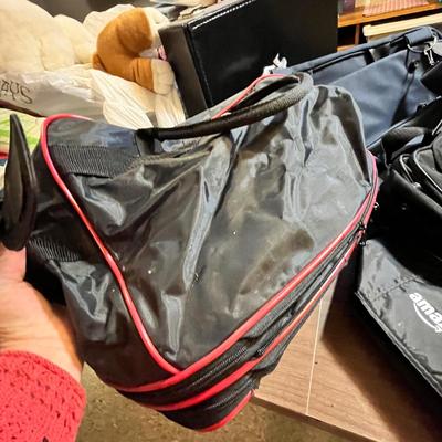 Lot 113 Bags for travel